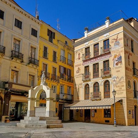 Ferienwohnung Il Grottino Iglesias Exterior foto