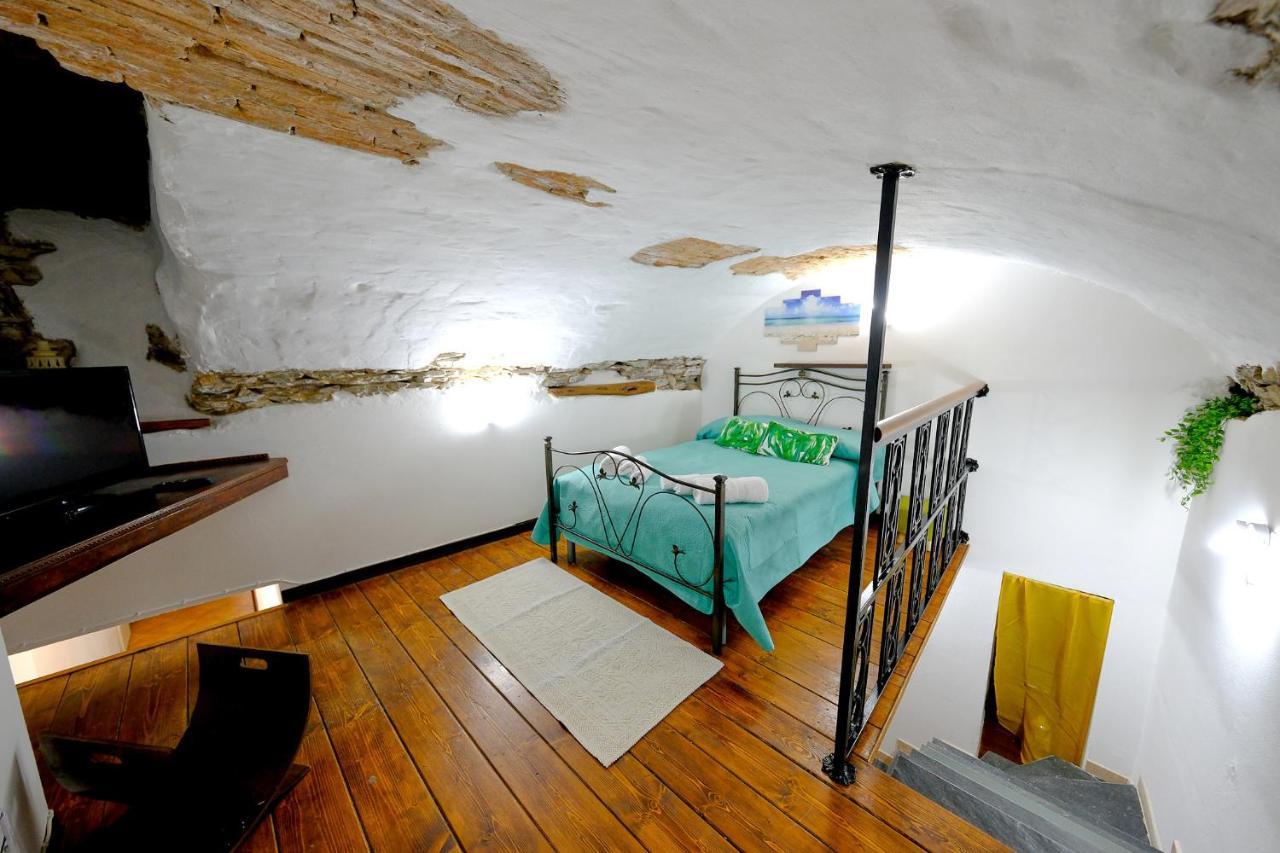 Ferienwohnung Il Grottino Iglesias Exterior foto