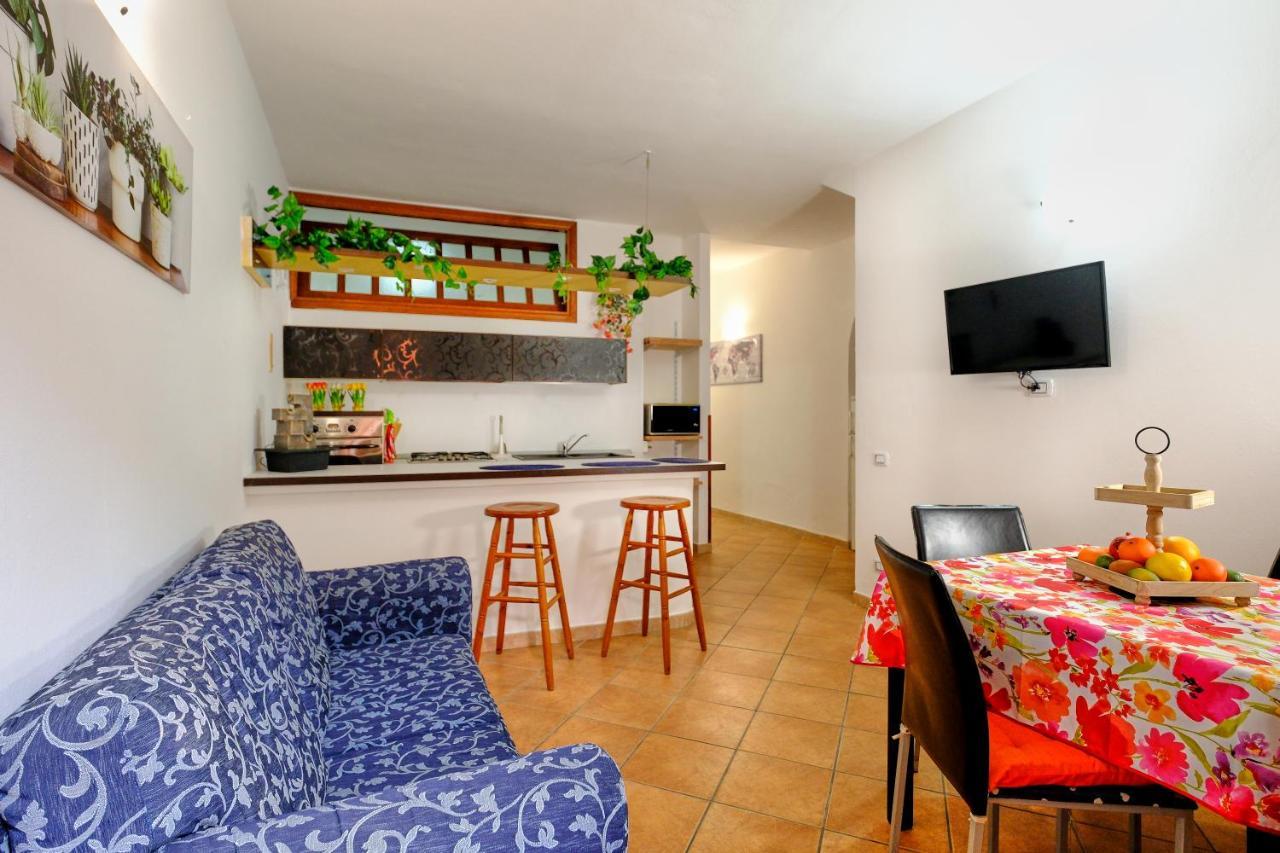 Ferienwohnung Il Grottino Iglesias Exterior foto