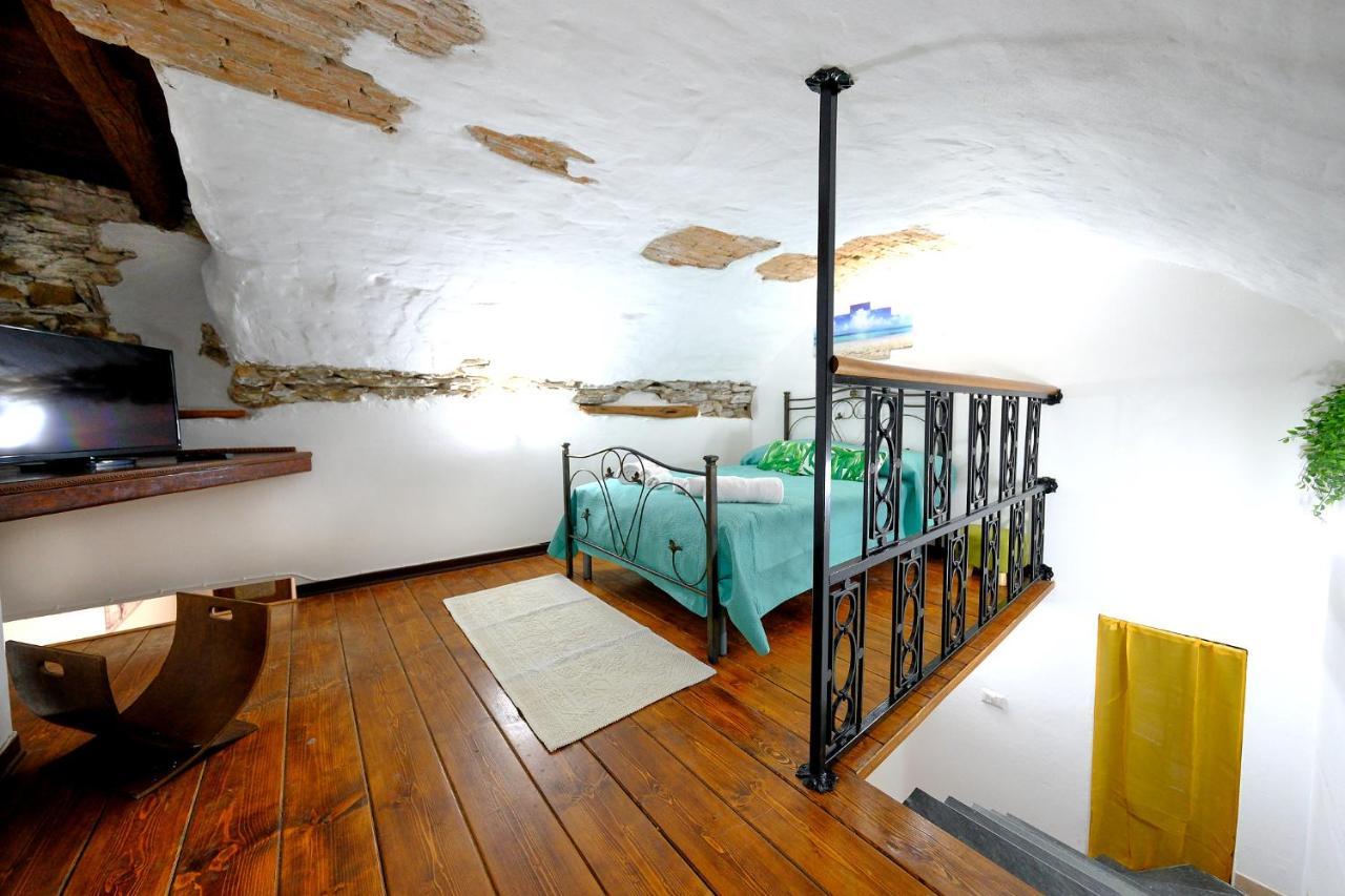 Ferienwohnung Il Grottino Iglesias Exterior foto