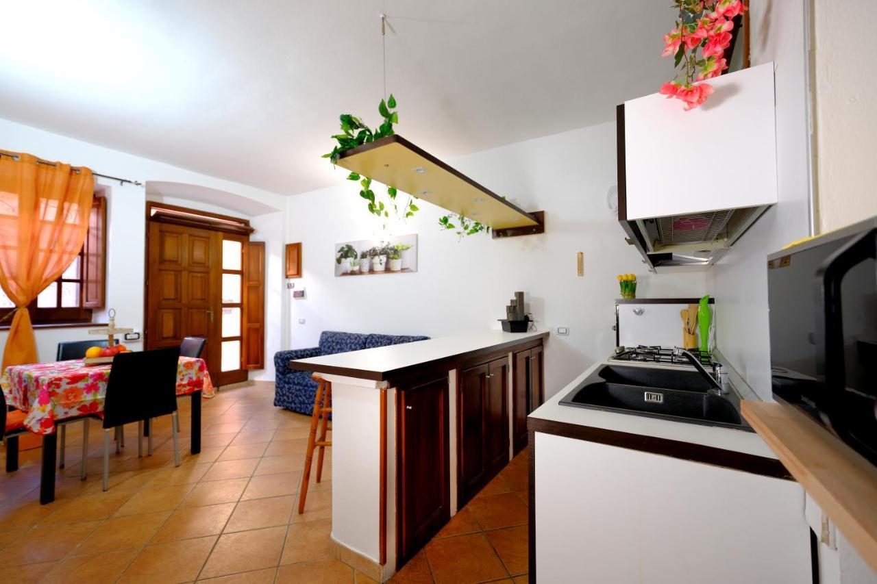 Ferienwohnung Il Grottino Iglesias Exterior foto