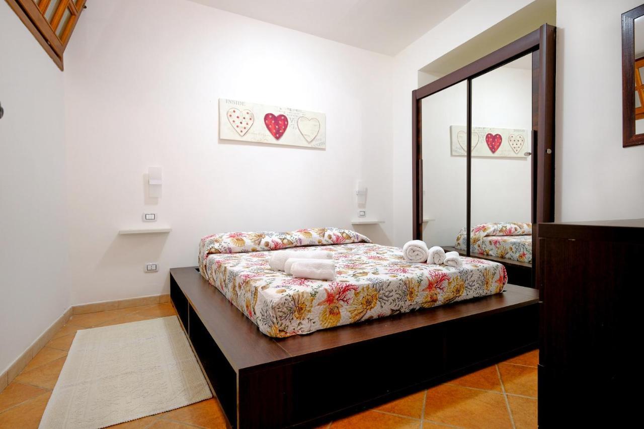 Ferienwohnung Il Grottino Iglesias Exterior foto