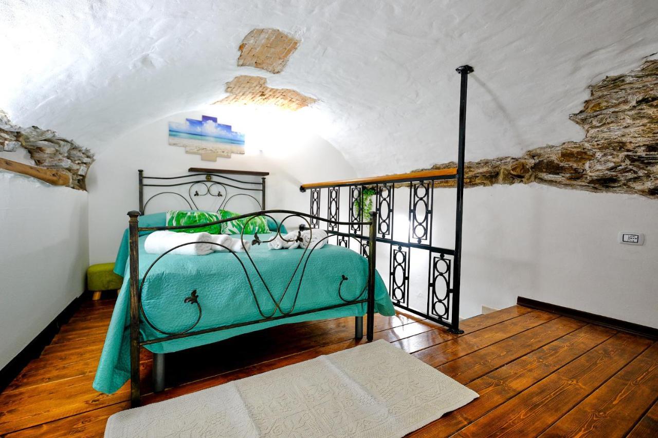 Ferienwohnung Il Grottino Iglesias Exterior foto