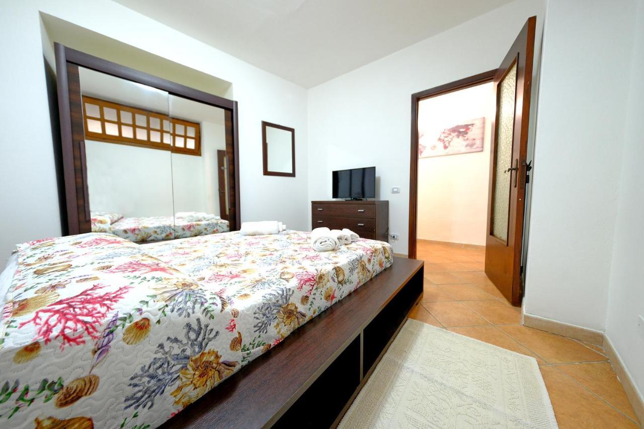 Ferienwohnung Il Grottino Iglesias Exterior foto